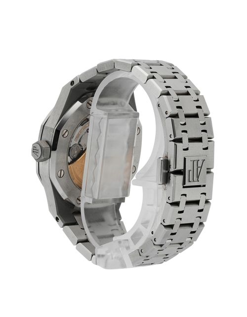 Audemars Piguet Royal Oak 15451ST.ZZ.1256ST.02 Image 3